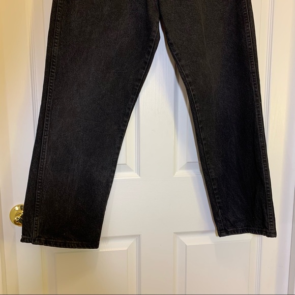 Vintage Wrangler Authentic Jeans Size 16 Husky - Picture 3 of 8